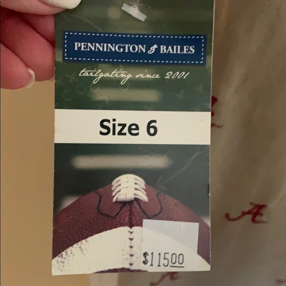 Pennington Bailes Alabama Skirt - Picture 2 of 2